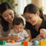 The Hours That Shape Your Child in Singapore Childcare