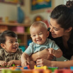 Your Child's First Five Years: What Quality Childcare Actually Builds