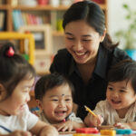 What Quality Childcare Looks Like in Singapore Classrooms