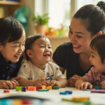When Both Parent and Child Are Learning: A Guide to Singapore's First Weeks of Childcare