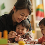 Trust Your Eyesight When Choosing Infant Care in Singapore