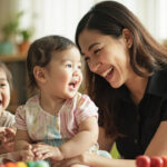 What Your Child's Evening Behavior Reveals About Quality Childcare