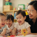 When Childcare Becomes Your Parenting Partner