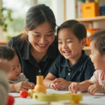 The Foundation of Learning: Physical Development in the First Five Years