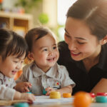 Your Place at the Centre: A Singapore Parent's Childcare Guide