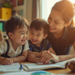 The Courage to Build a Village for Your Child in Singapore