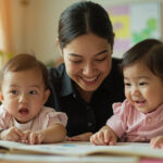 The First Thousand Days: Invest in Your Baby's Brain Development
