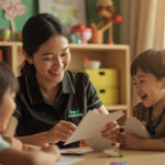 What Your Child Is Really Telling You After Every Pickup