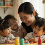 The Door at Every Threshold: Why Every Childcare Transition Matters