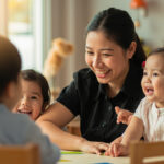 Building Lasting Partnership With Your Child's Caregiver
