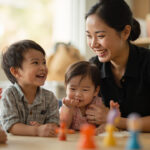 Your First Thirty Days in Childcare: A Singapore Parent's Journey from Anxiety to Confidence