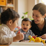 Why Your Child's Trust With a Caregiver Expands Their Emotional World