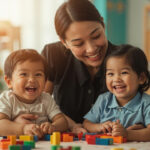 Smart Singapore Parents Are Rethinking Childcare as an Investment