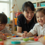 The Moment Your Childcare Arrangement Reveals What It Was Really Built For