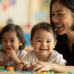 Finding Peace Through Partnership in Singapore Childcare
