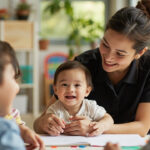 Why Your Child's Resistance at Childcare Is a Developmental Gift