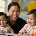 Restored Parents Raise More Secure Singapore Children