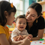 The Quiet Work of Teaching Your Child to Belong