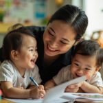 From Guilt to Conviction Singapore Parents Redefining Childcare Choices