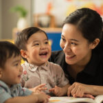 What Singapore Parents Learn from Their Child After Childcare