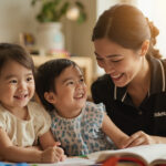The Four Quiet Signs Your Child Is Thriving in Singapore Childcare