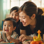 Beyond Watching: Finding Childcare That Helps Your Child Grow