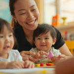 What Your Child Is Really Learning When You Are Not There