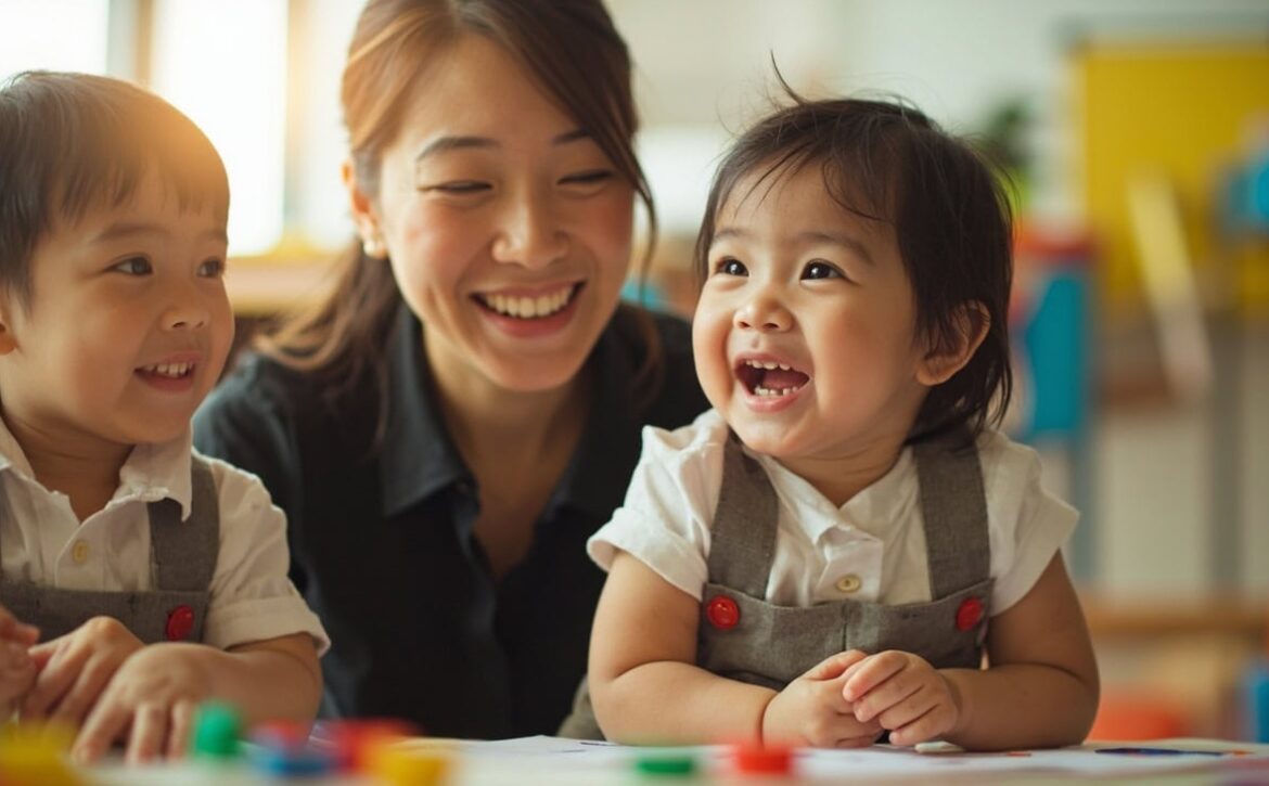 Why Personalised Infant Care Matters More Than Ever | A Better Start for Your Baby