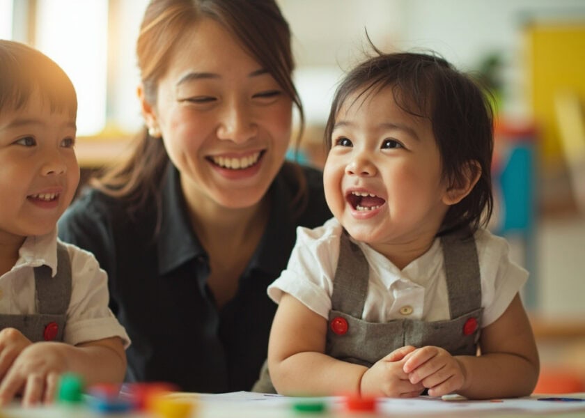 Why Personalised Infant Care Matters More Than Ever | A Better Start for Your Baby