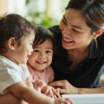 The Distance You Feel After Childcare Is a Partnership Problem