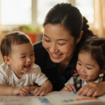 The Lasting Impact of Caregiver Continuity on Early Childhood