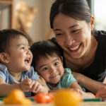How Singapore Parents Practice Active Partnership After Childcare Enrollment
