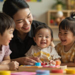 Your Child Comes Home Changed: Evidence of Quality Childcare