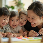 Growing Your Village, The Singapore Parent's Guide to Sibling Care