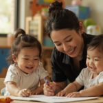 The Quiet Truth Singapore Parents Face When Childcare Begins