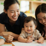 Beyond Drop-Off Understanding Your Child's Hidden Development