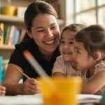 The Partnership Phase: Redefining Your Role When Childcare Begins