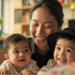 What Your Baby's Brain Learns When Someone Truly Pays Attention
