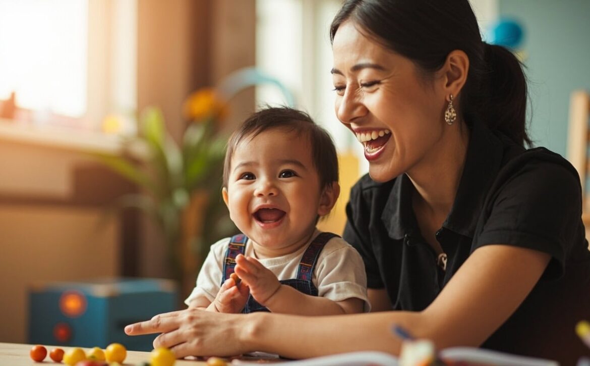 Why Finding the Right Childminder Takes Time | EduNanny Singapore