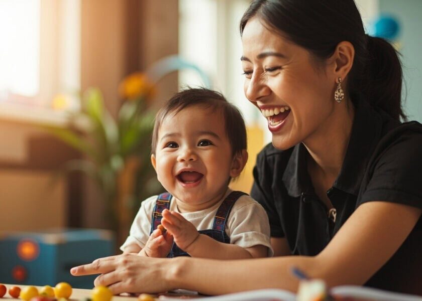 Why Finding the Right Childminder Takes Time | EduNanny Singapore
