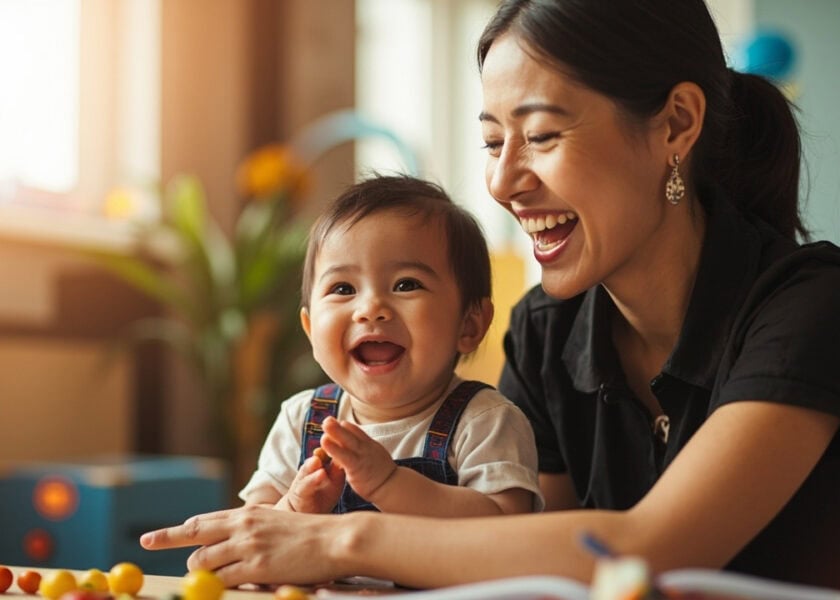 Why Finding the Right Childminder Takes Time | EduNanny Singapore