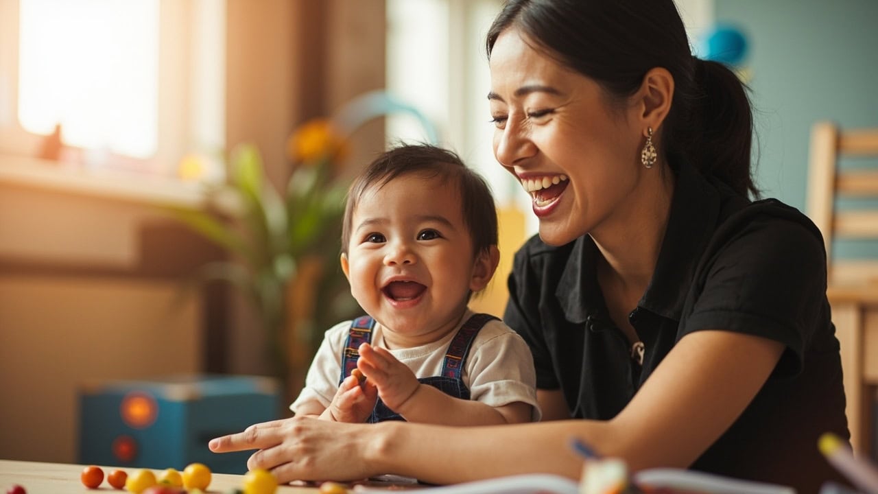 Why Finding the Right Childminder Takes Time | EduNanny Singapore