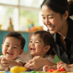 What Quality Childcare Looks Like When Your Child Comes Home