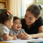 What Your Child Is Really Telling You at the Childcare Gate