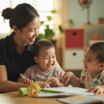 Why Your Bond Deepens When Your Child Starts Quality Care