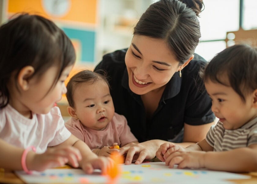 Why Childminding Is Becoming a Professional Career