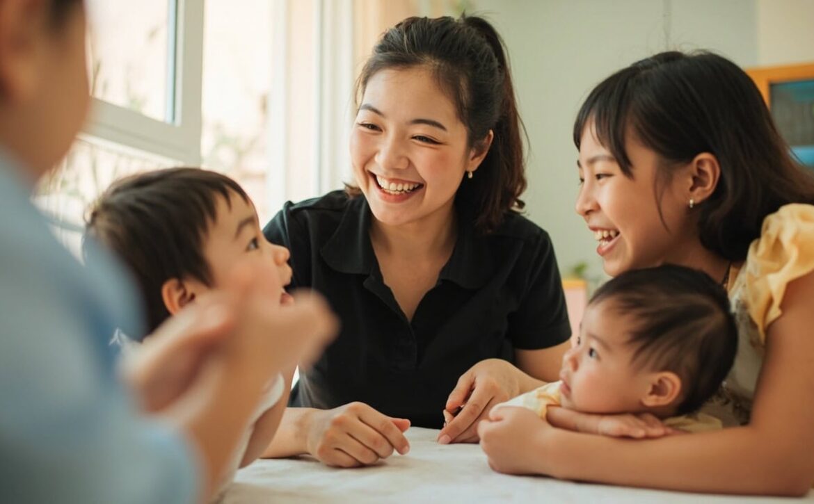 Home-Based vs Centre-Based Childminding: Which One Is Right For Your Family?