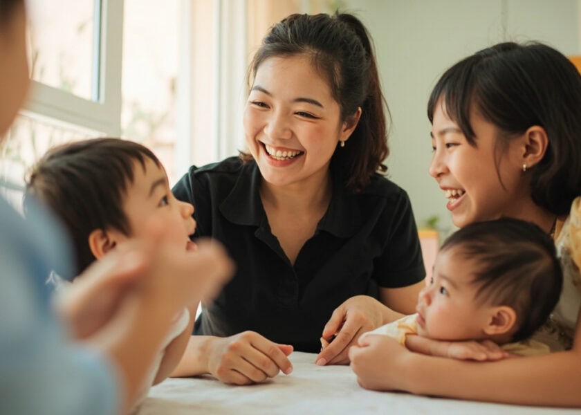 Home-Based vs Centre-Based Childminding: Which One Is Right For Your Family?