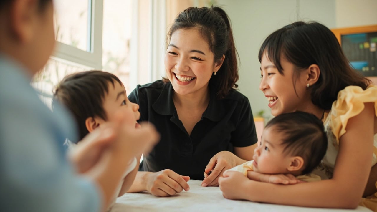 Home-Based vs Centre-Based Childminding: Which One Is Right For Your Family?