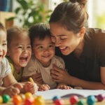 The Unexpected Way Childcare Builds Stronger Sibling Bonds